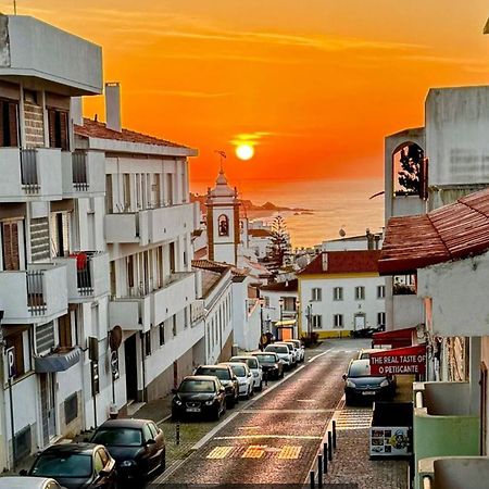 Апартаменты Ocean View Getaway Албуфейра Экстерьер фото